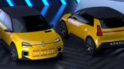 Renault 5 électrique : les essais ont commencé