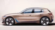 BMW Série 1 restylée : révolution à bord de la compacte allemande en 2023