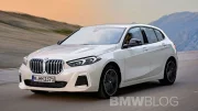 BMW Série 1 restylée : voici ce qui va vraiment changer