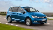 Face aux SUV, le Volkswagen Touran fait de la résistance