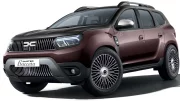 Nouveau Duster Baccara (2023) : Dacia se lance dans le luxe low cost