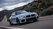 Essai BMW M2 (2023) : une dernière pour la route (et le circuit) !