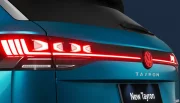 Volkswagen Tayron (2025) : le futur Tiguan Allspace changera de nom