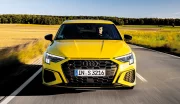 Essai chrono Audi S3 Sportback : sur des rails