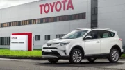Toyota doit céder son usine russe