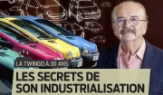 Renault Twingo 1 (1993) : les coulisses de son industrialisation