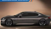 Maserati Quattroporte 2024 : Folgore ou rien