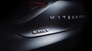 Mitsubishi Colt : la Renault Clio japonaise sera lancée le 8 juin 2023
