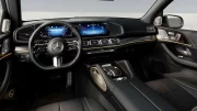 Mercedes GLS : encore plus opulent