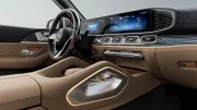 Mercedes-Benz GLS restylé (2023) : le SUV premium à sept places s'offre un lifting de mi-carrière