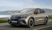 Essai Mercedes EQE SUV (2023) : La suite logique