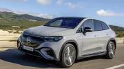 Essai Mercedes EQE SUV : le luxe électrique au prix fort