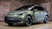 Volkswagen ID.3 (2023) : prix, gamme et équipements de la compacte électrique restylée