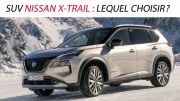SUV Nissan X-Trail : lequel choisir ?