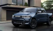 RAM 1500 REV : pick-up électrique à grande autonomie