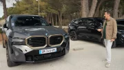 Essai Vidéo BMW XM