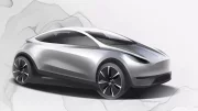 Tesla Model 2 : avec une batterie LFP de 53 kWh ?