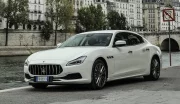 Maserati voit grand pour la future Quattroporte, qui sera électrique