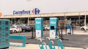 Avec 850 bornes, Carrefour Énergies se revendique premier réseau de recharge de France. Vraiment ?