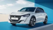 Peugeot loue sa e-208 électrique à 150€ par mois, mais