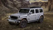 Jeep Wrangler (2023) : un restylage pour le tout-terrain américain