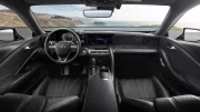 Lexus LC, hybride, V8 ou cabriolet, voici les modifs du millésime 2024