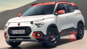 Futur Citroën C3 Aircross (2024) : le SUV « Oli inclusive »