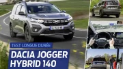 Essai Dacia Jogger hybride : notre supertest sur 2 500 km