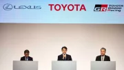 Toyota vise une production de 1,5 millions d'électriques dans 3 ans