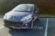 Peugeot 207 restylée : A minima
