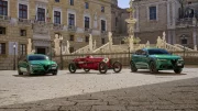 Alfa Romeo Giulia QV et Stelvio QV : une série limitée pour les 100 ans du Quadrifoglio