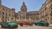 Alfa Romeo Giulia & Stelvio Quadrifoglio 100° Anniversario