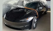 La nouvelle Tesla Model 3 a-t-elle fuité ?