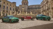 Alfa Romeo Giulia et Stelvio : une série spéciale anniversaire pour les 100 ans du Quadrifoglio