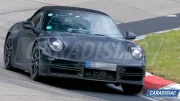 Porsche 911 Cabriolet : encore des modifications