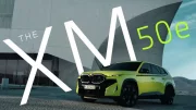 BMW XM 50e : après la version de pointe Label Red, l'entrée de gamme du SUV signé Motorsport
