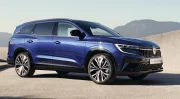 Renault Espace (2023) : les prix et la gamme de la 6e génération