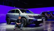 Renault Espace : les prix, les finitions et les équipements