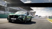 Bentley dévoile une série limitée pour la Continental GT célébrant le centenaire des 24 Heures du Mans