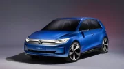 ID2, voiture électrique à moins de 20 000 euros : la feuille de route de Volkswagen dévoilée