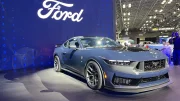 Ford Mustang (2024), l'icône américaine plus flamboyante que jamais au salon de New York 2023 !