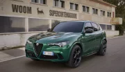 Alfa Romeo Giulia et Stelvio QV (2023) : une édition limitée pour les 100 ans du Quadrifoglio Verde