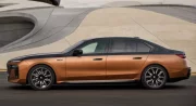 Nouvelle BMW i7 M70 : la limousine électrique et ses…660 ch !