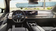 BMW i7 M70 (2023) : une motorisation électrique de 660 ch pour remplacer le V12