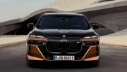 BMW i7 M70 xDrive : la plus puissante de la gamme