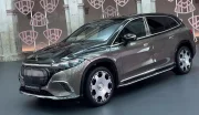 Mercedes-Maybach EQS SUV (2023) : l'avenir du luxe pèse 3 tonnes et accélère comme une 911