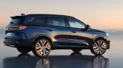 Renault Espace (2023) : voici son prix, sa gamme et ses équipements