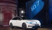 Volkswagen ID.7 : la berline électrique pour long voyage ?