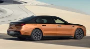 BMW i7 M70 xDrive (2023) : chronos, tarifs… que retenir de la plus puissante des Série 7 ?