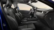 Renault Clio 5 phase 2 2023 : Un nouveau regard de lionne et une finition Esprit Alpine